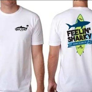 Shark Island "Feelin' Sharky" T- Shirt